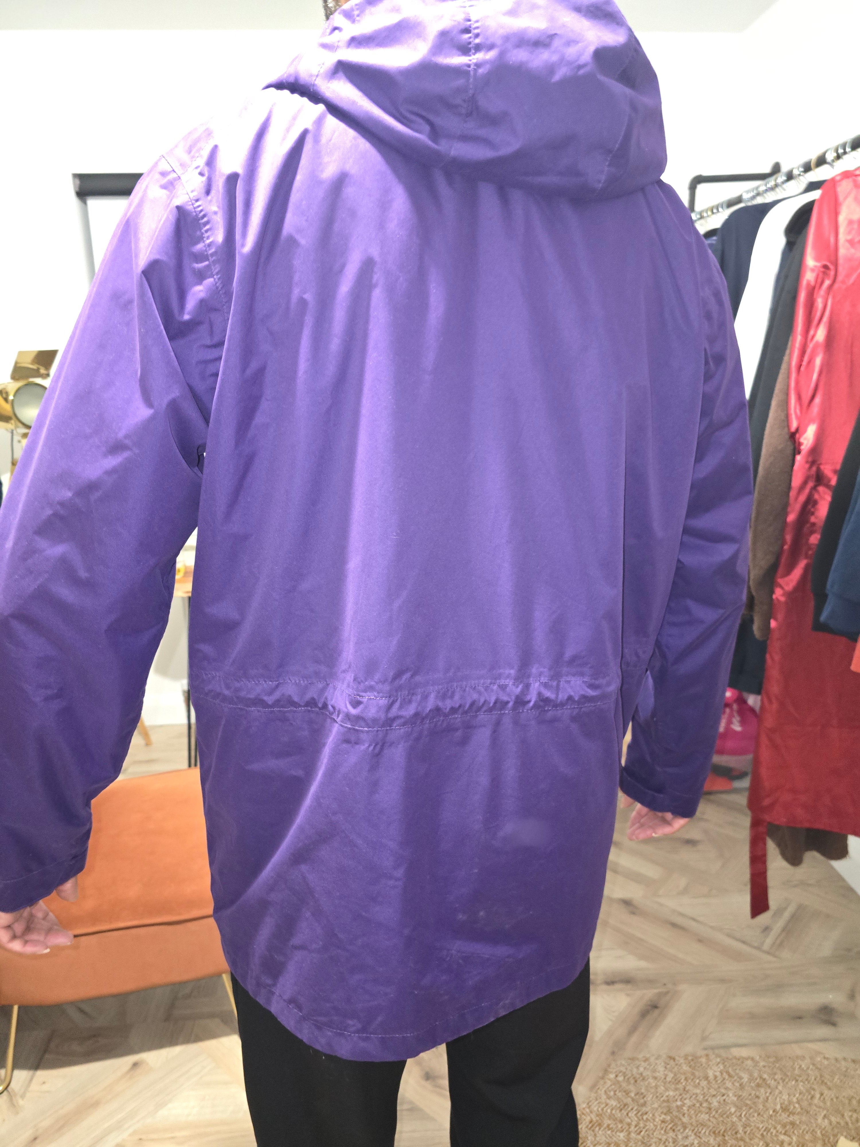 Mens beargrills craighopper jacket