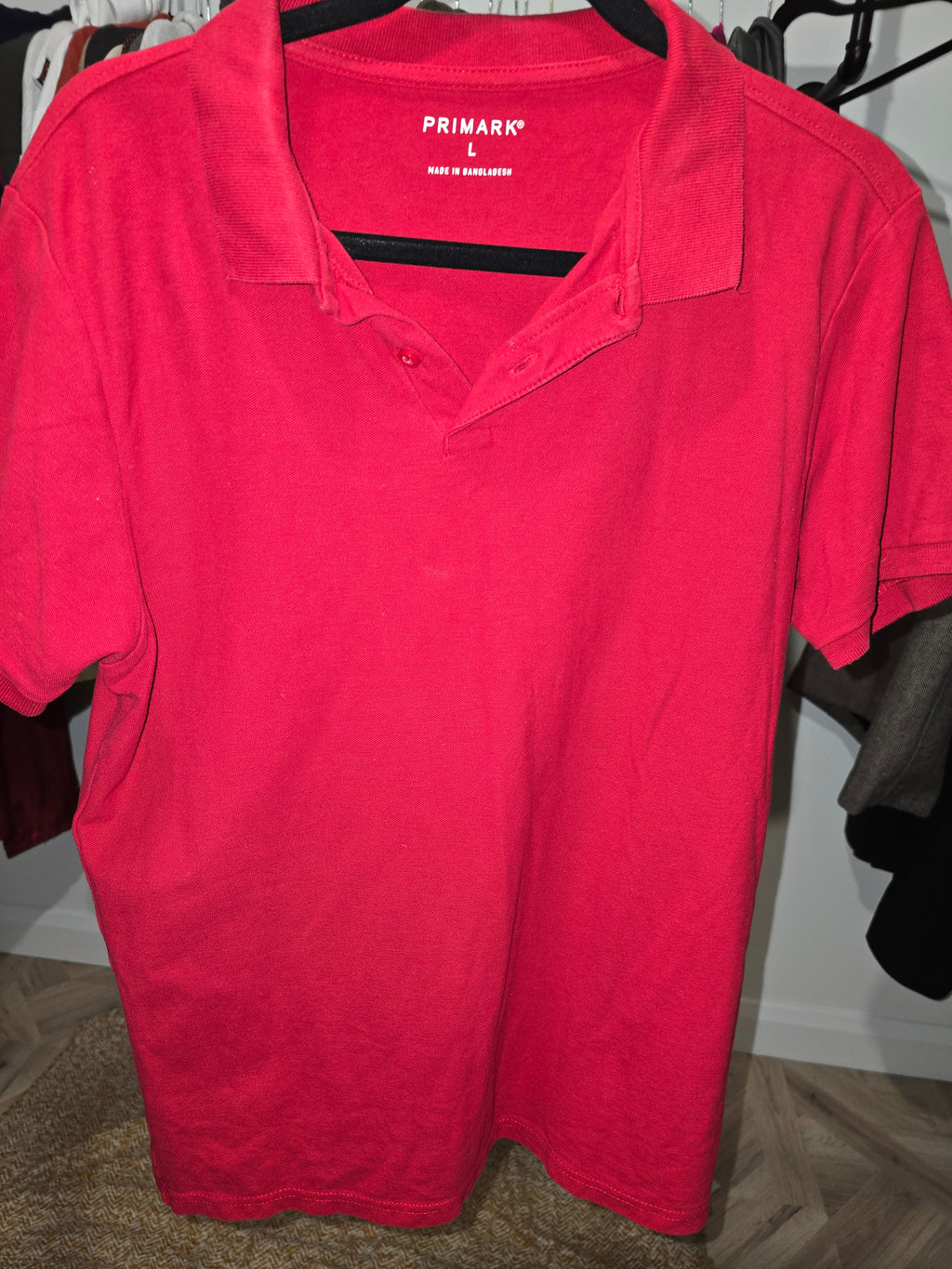 Primark polo shirt