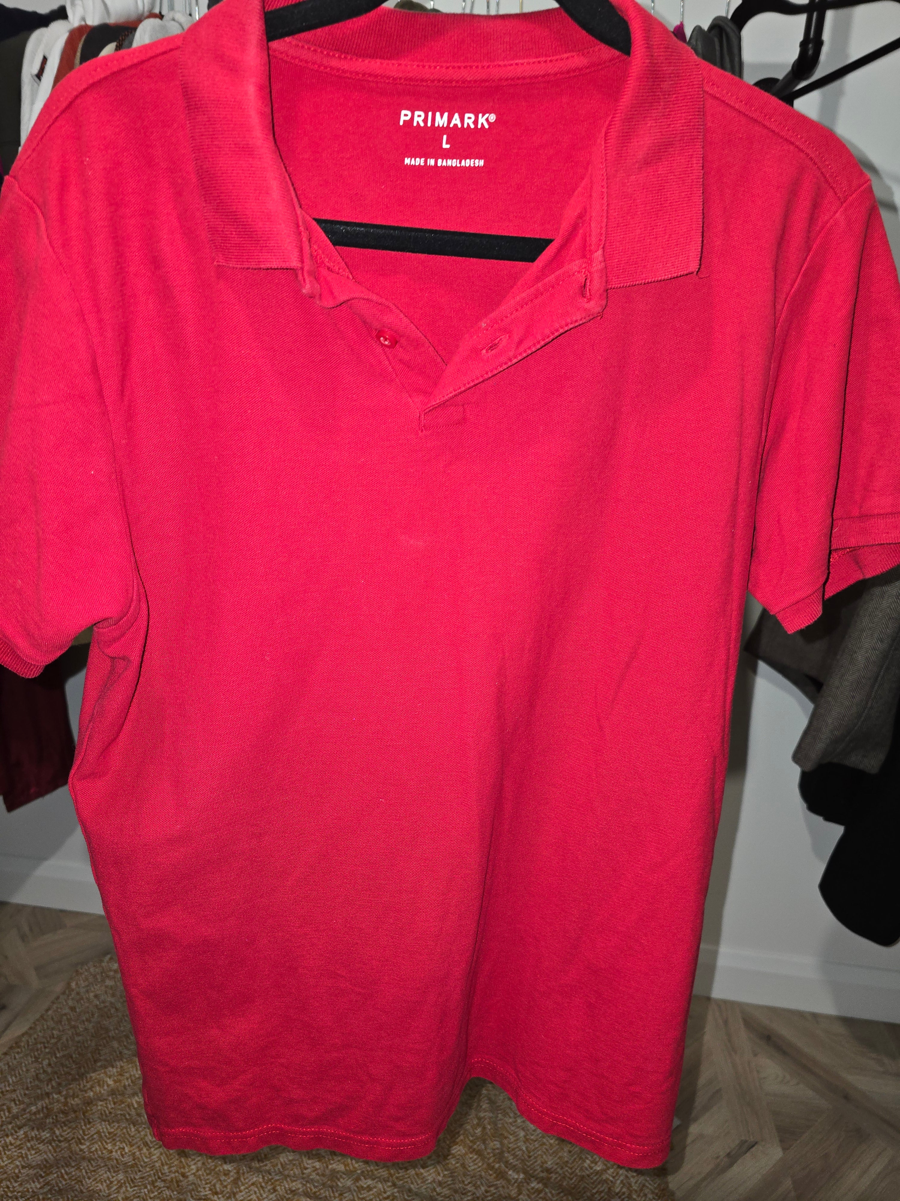 Primark polo shirt